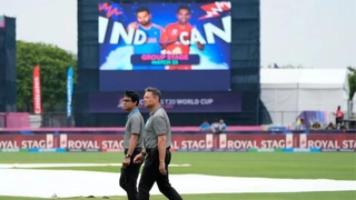 T20 World Cup 2024: India’s Last Group A Game Against Canada In Florida Washed Out Due To Wet Outfield